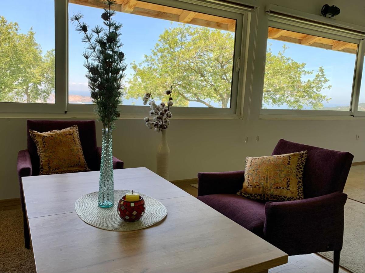 Apartman Livada บาร์ ภายนอก รูปภาพ