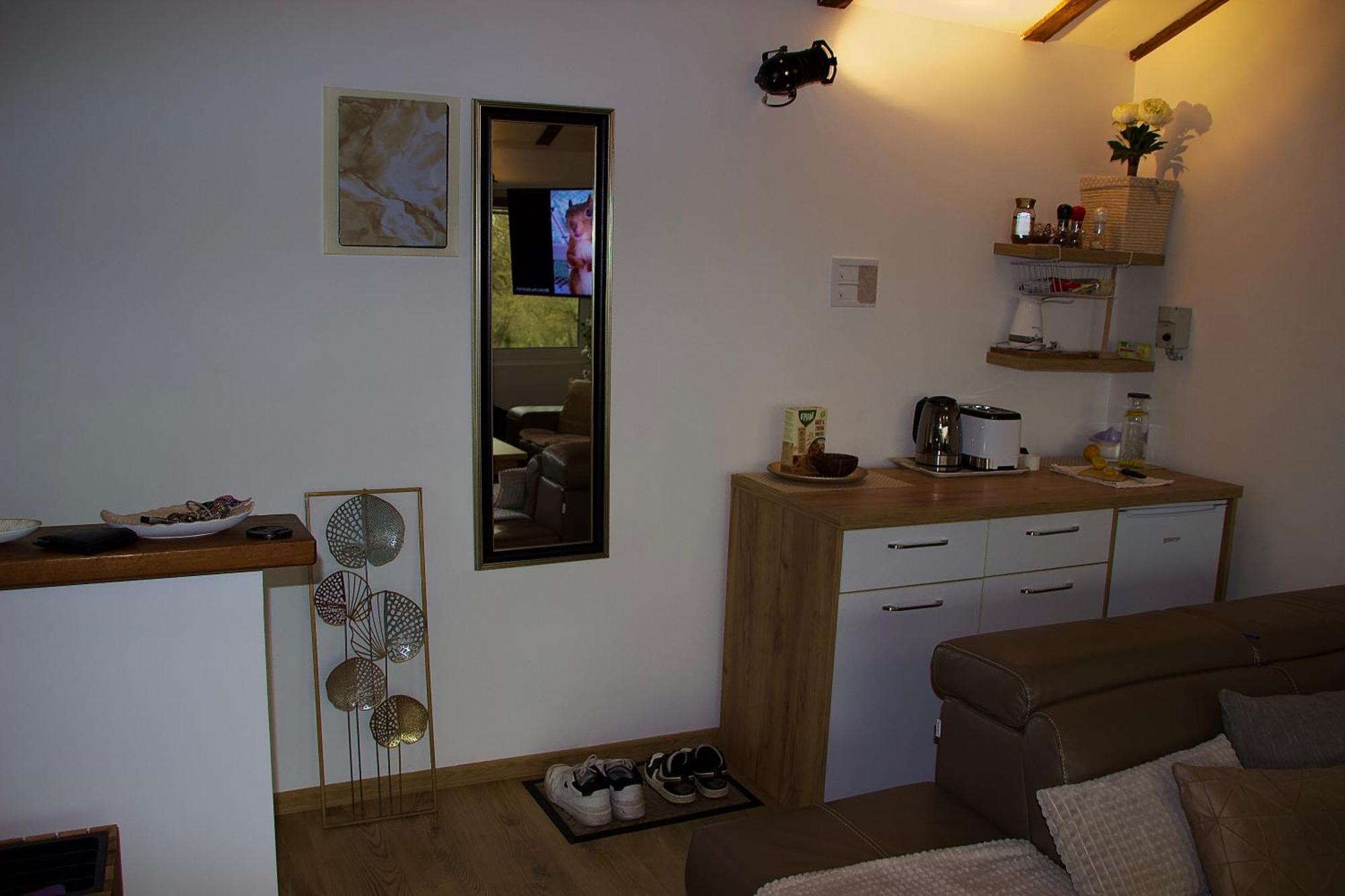 Apartman Livada บาร์ ภายนอก รูปภาพ